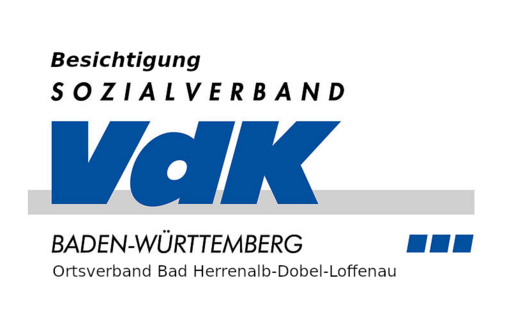 VdK Baden W&uuml;rttemberg-Logo