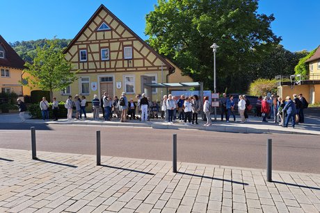 Ausflug Spargelessen 2025