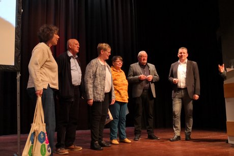 Winter-/Adventsfeier 2025 - Ehrung der Jubilare