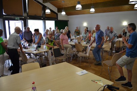 VdK OV Stra&szlig;berg - 8. Seniorennachmittag am 07.09.2026