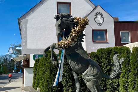 Ausfahrt