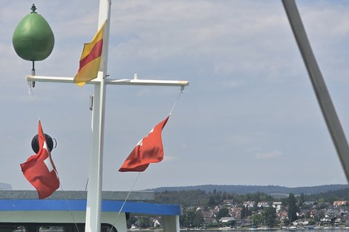 Alet Schifffahrt Baumann
