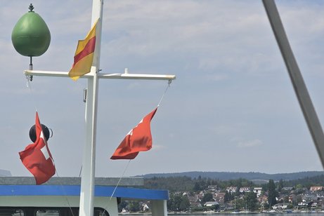 Alet Schifffahrt Baumann