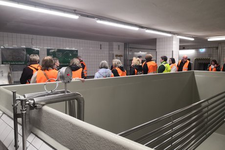 Erlebnisbesichtigung in der Distelhäuser Brauerei