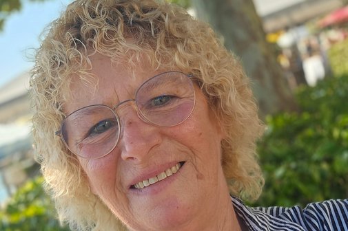 Sabine Schulmayer Vorsitzende