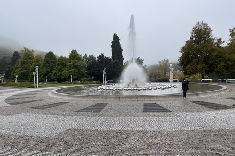 zu jeder ungeraden Stunde erklingt eine Melodie