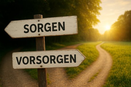 Rechtliche Vorsorge