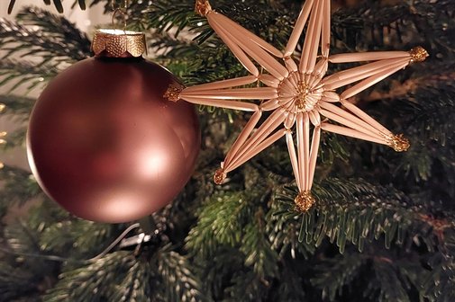 Weihnachtskugel