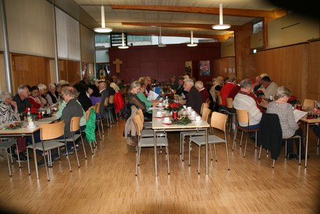 Blick in die Runde