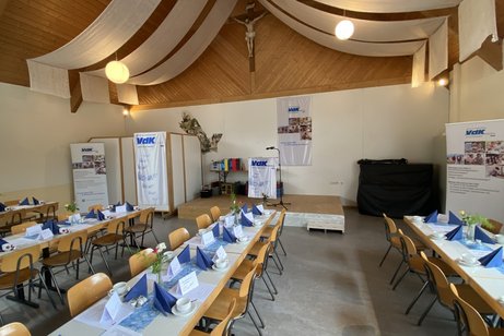 Mitgliederversammlung