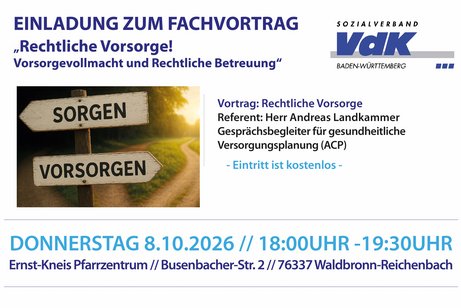 Rechtliche Betreuung