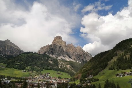 Tag 3 - Dolomitenrundfahrt