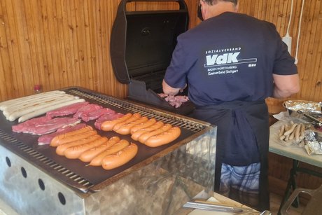 Grillgerichte