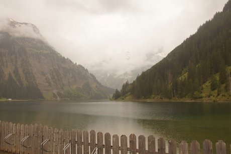 Der Vilsalpsee
