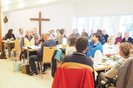 Jahresabschluss 2025 Adventsfeier 2025