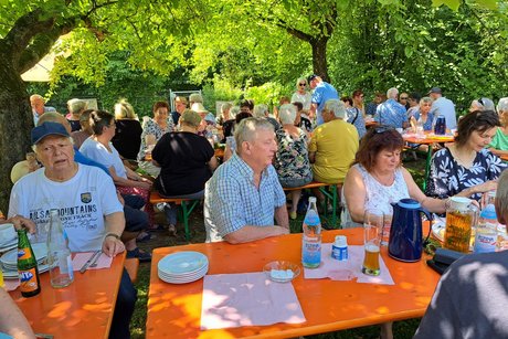 Grillnachmittag 2024
