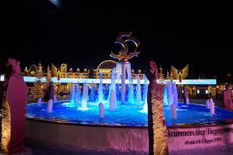 Abschied vom Europa Park