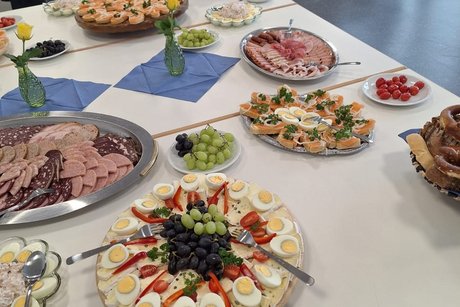 Frühstück