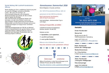 Veranstaltungsflyer 2026