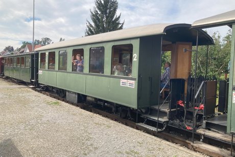 Die Donnerbüchse ist für den VdK reserviert