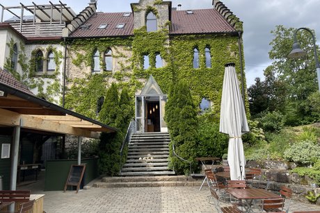 Restaurant "Altes Forsthaus"