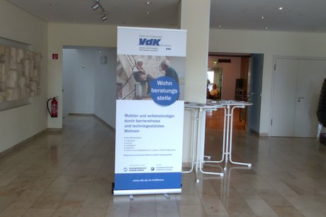Wohnberatung durch den VdK
