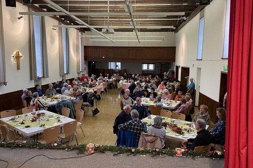Adventfeier