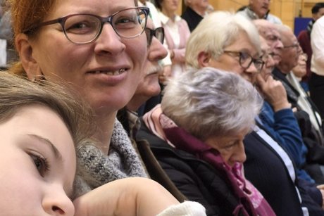Neujahrsempfang Neujahrsempfang