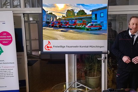 MGV 2026 Vortrag Feuerwehr Hans J&ouml;rg Stellmacher