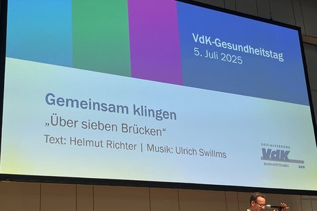 Gemeinsam klingen