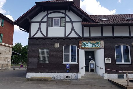 Restaurant Stellwerk