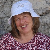 Portrait von Hildegard Wei&szlig;-Winkle