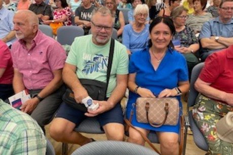 OV Vorstand Lenninger Tal war auch dabei