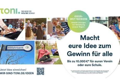 Zweiter BBV-Ideenwettbewerb