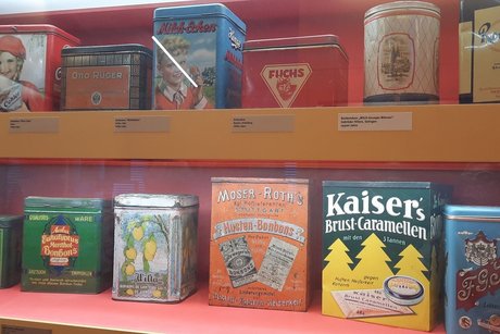 Alte Dosen Alte Dosen