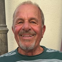 Bild von Kassierer Manfred Wittner