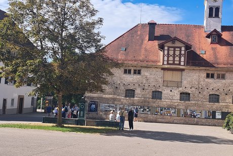 Innenhof