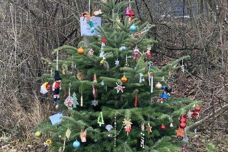 Einladung zur Weihnachtsfeier