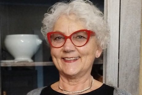 Foto der Demenzexpertin Karin Kircher