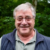 Kassierer Gerhard Schwenk