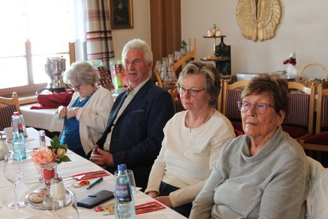 Teilnehmer der Kreisverbandskonferenz Teilnehmer der Kreisverbandskonferenz