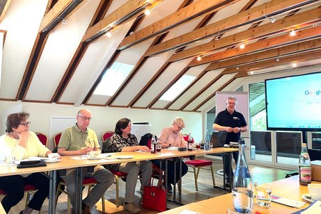 Schriftführerseminar