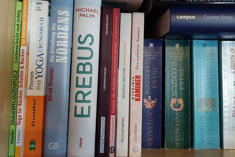 Lesen macht Freude