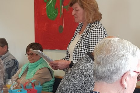 VdK Osterfr&uuml;hst&uuml;ck