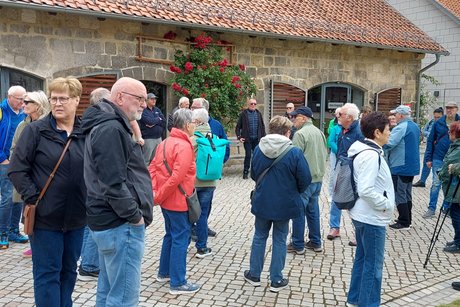 Sommerreise 2026 - Tag 2: Blankenburg und Thale Sommerreise 2026 - Tag 2: Blankenburg und Thale