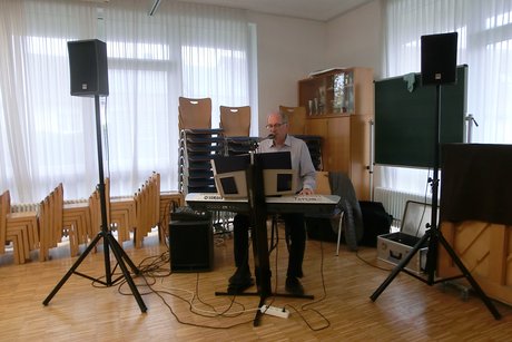 Der VdK-Musikant