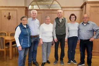 Neue Vorstandschaft ab 18.04.2024