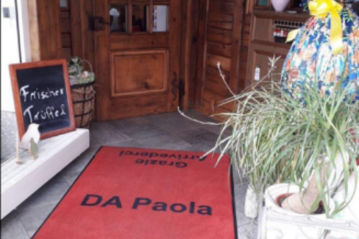 Stammtisch in Ristorante da Paola