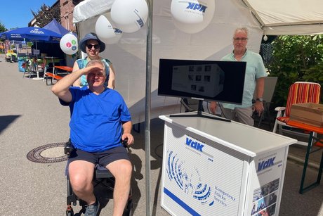 VdK Stand