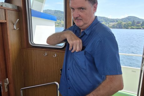 Schiffausflug nach Stein am Rhein